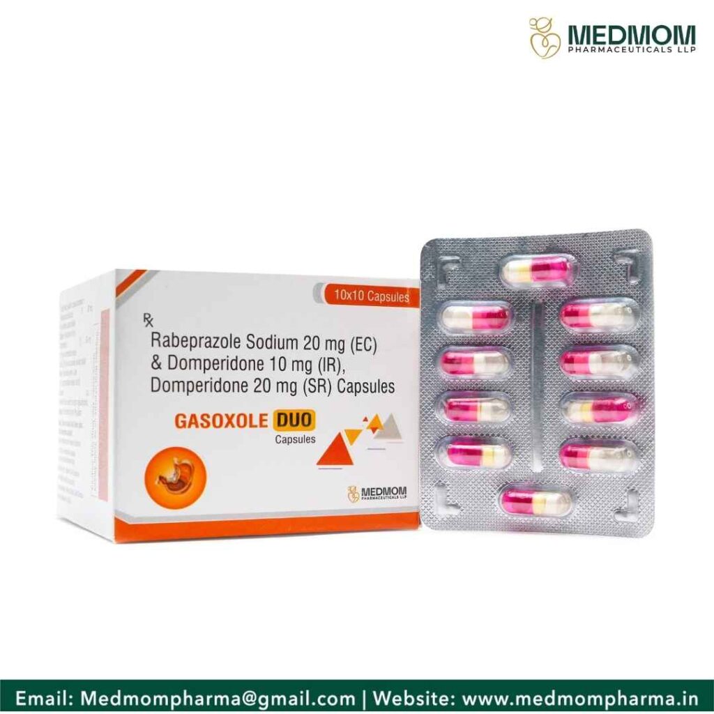 GASOXOLE DUO