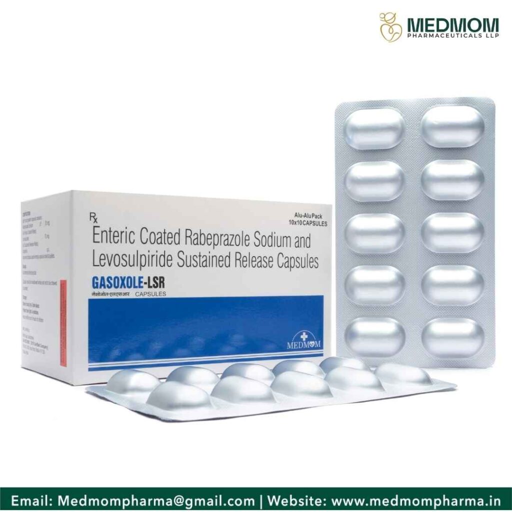 GASOXOLE LSR