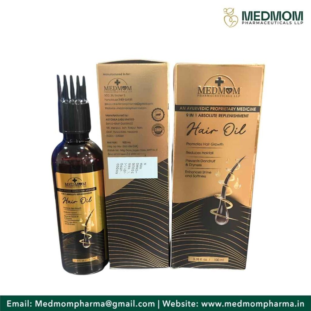 HAIR OIL