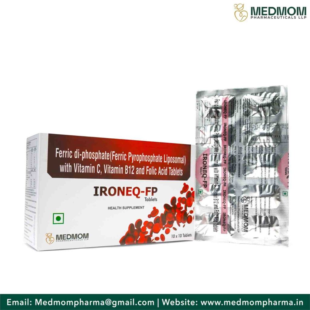 IRONEQ-FP