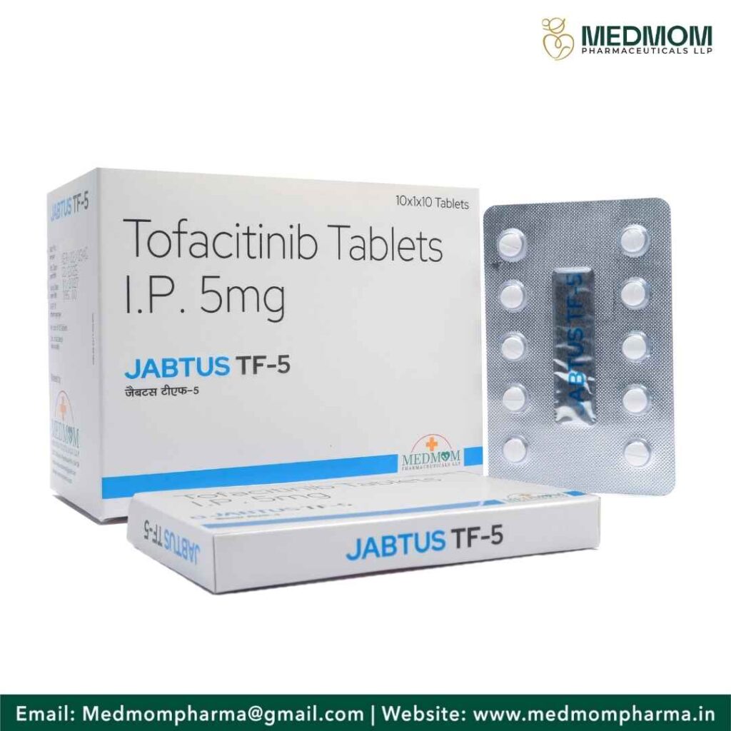 JABTUS TF 5