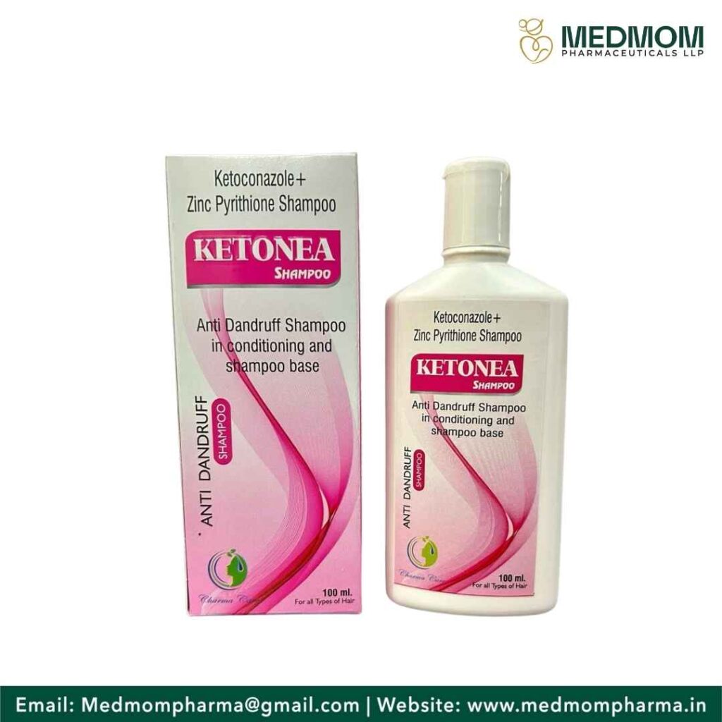 KETONEA SHAMPOO