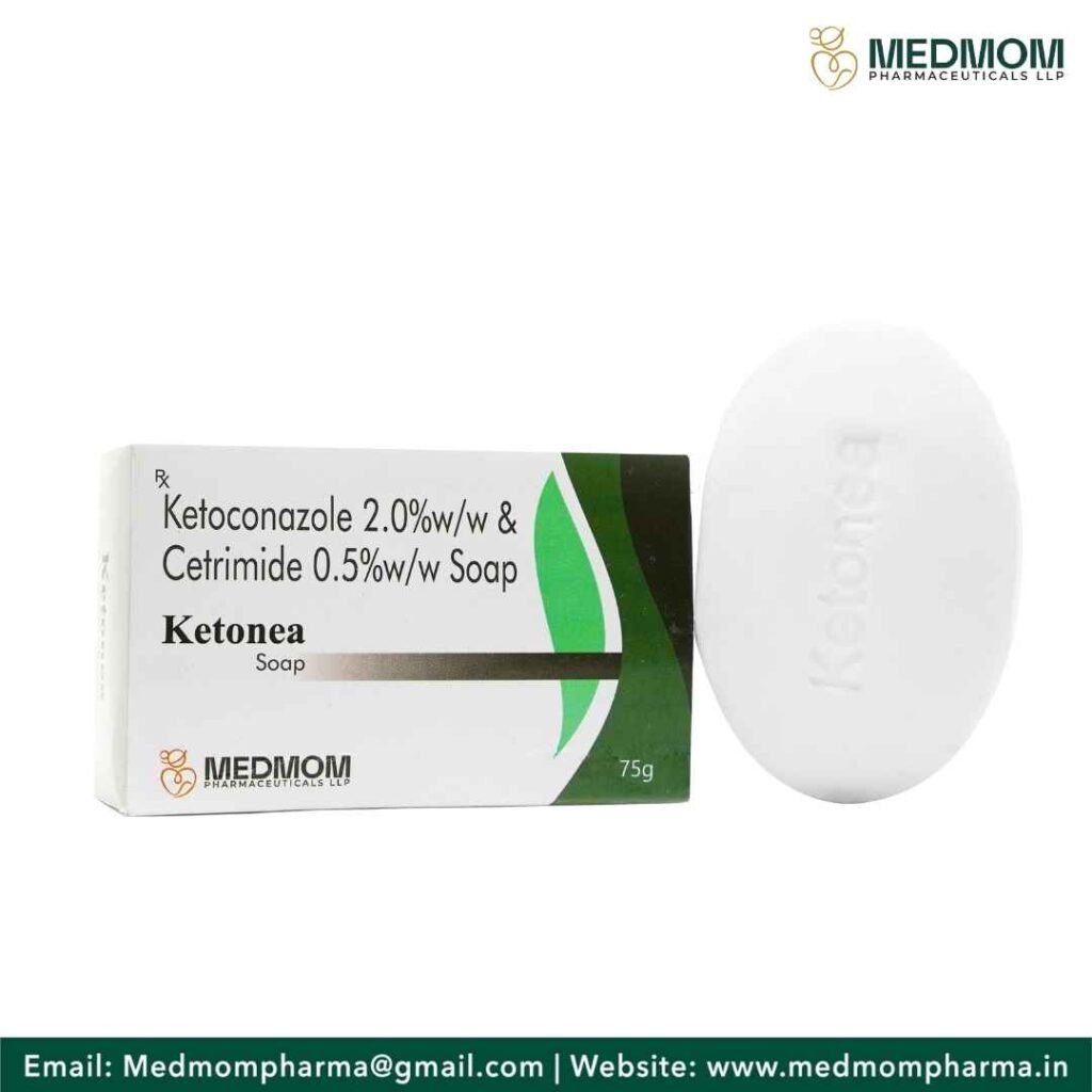 KETONEA SOAP