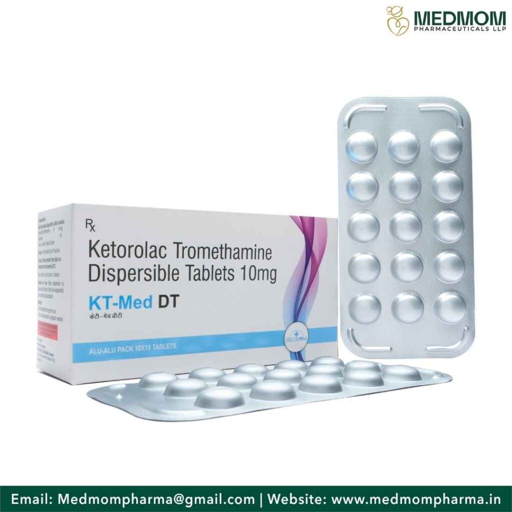 KT-MED DT TAB