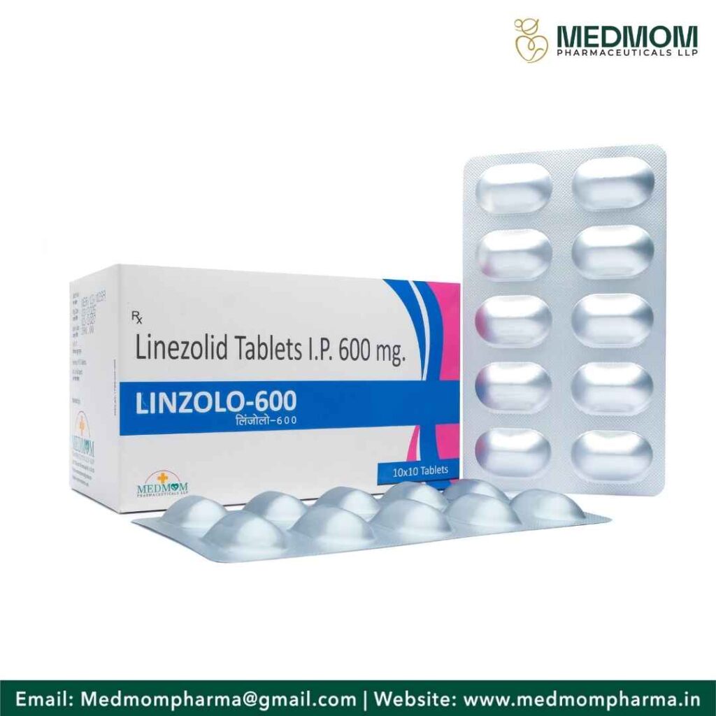 LINZOLO 600