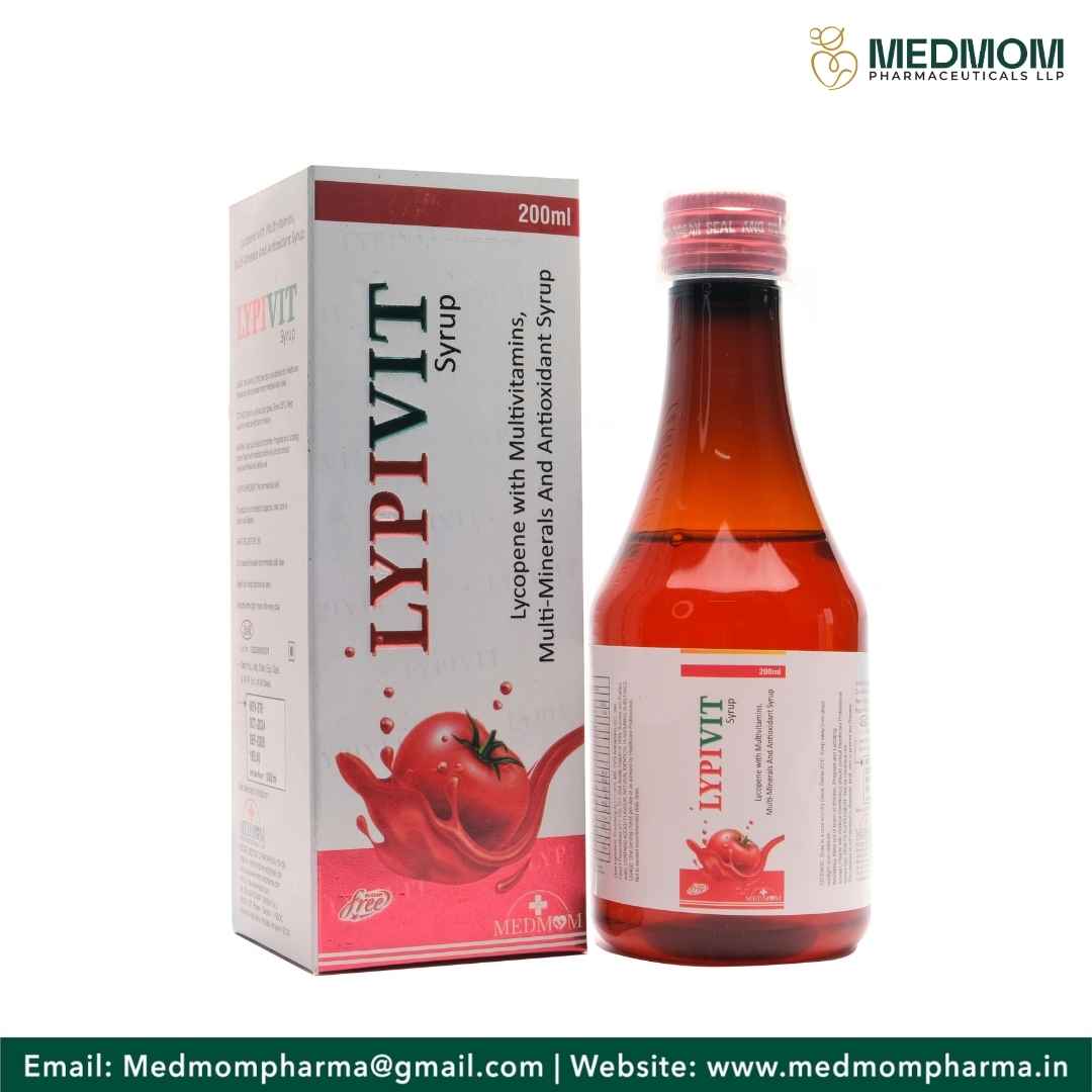 LYPIVIT SYRUP