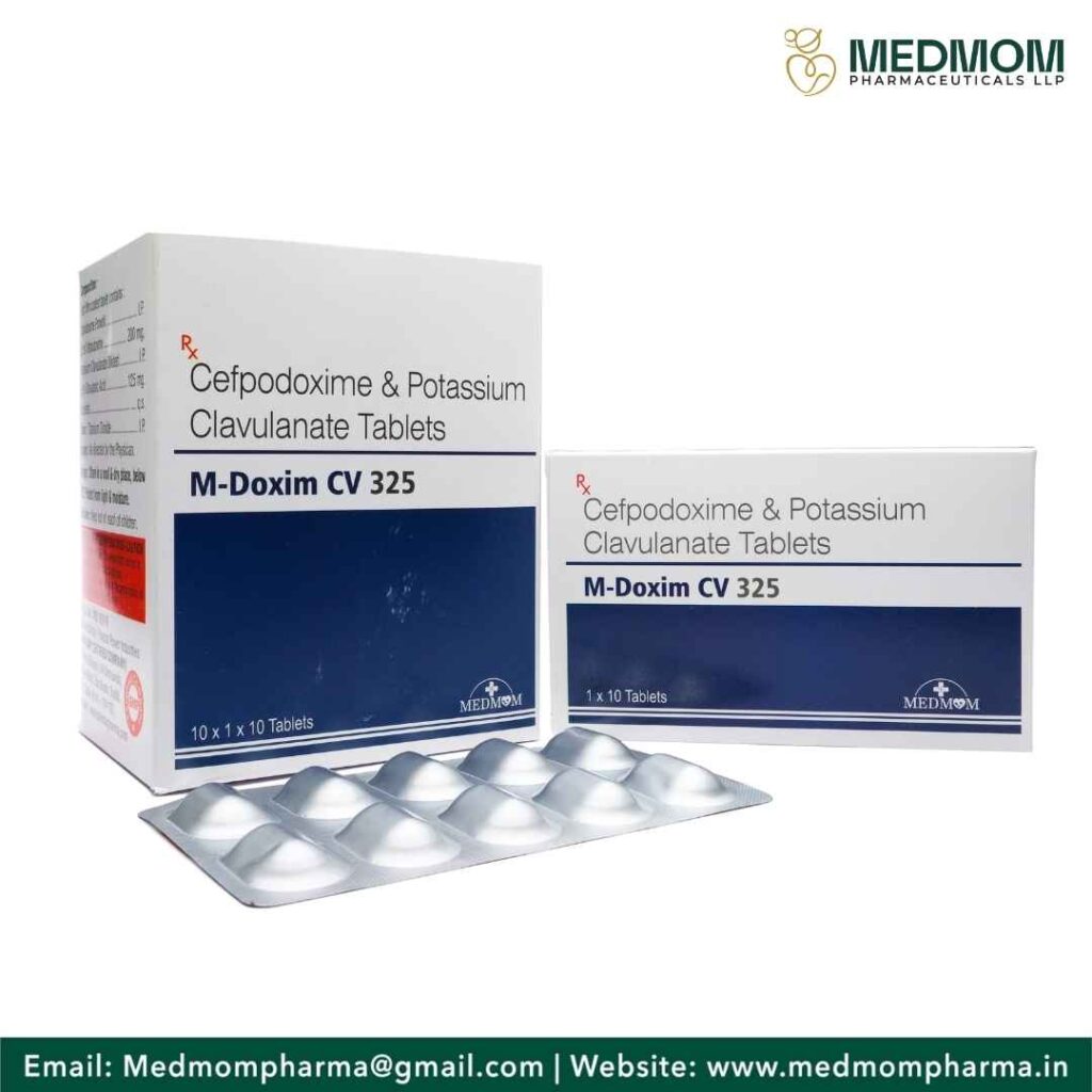 M-DOXIM CV 325