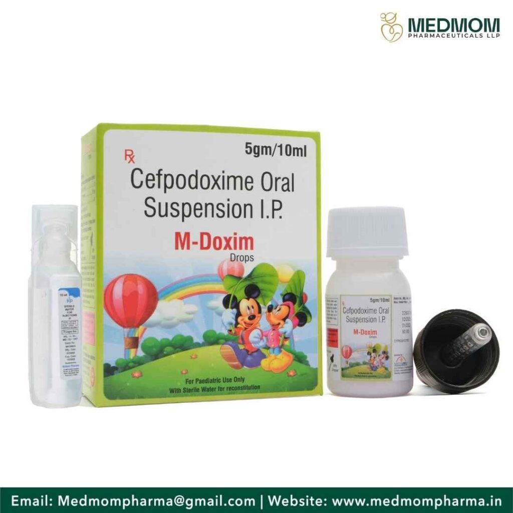 M-DOXIM DROPS