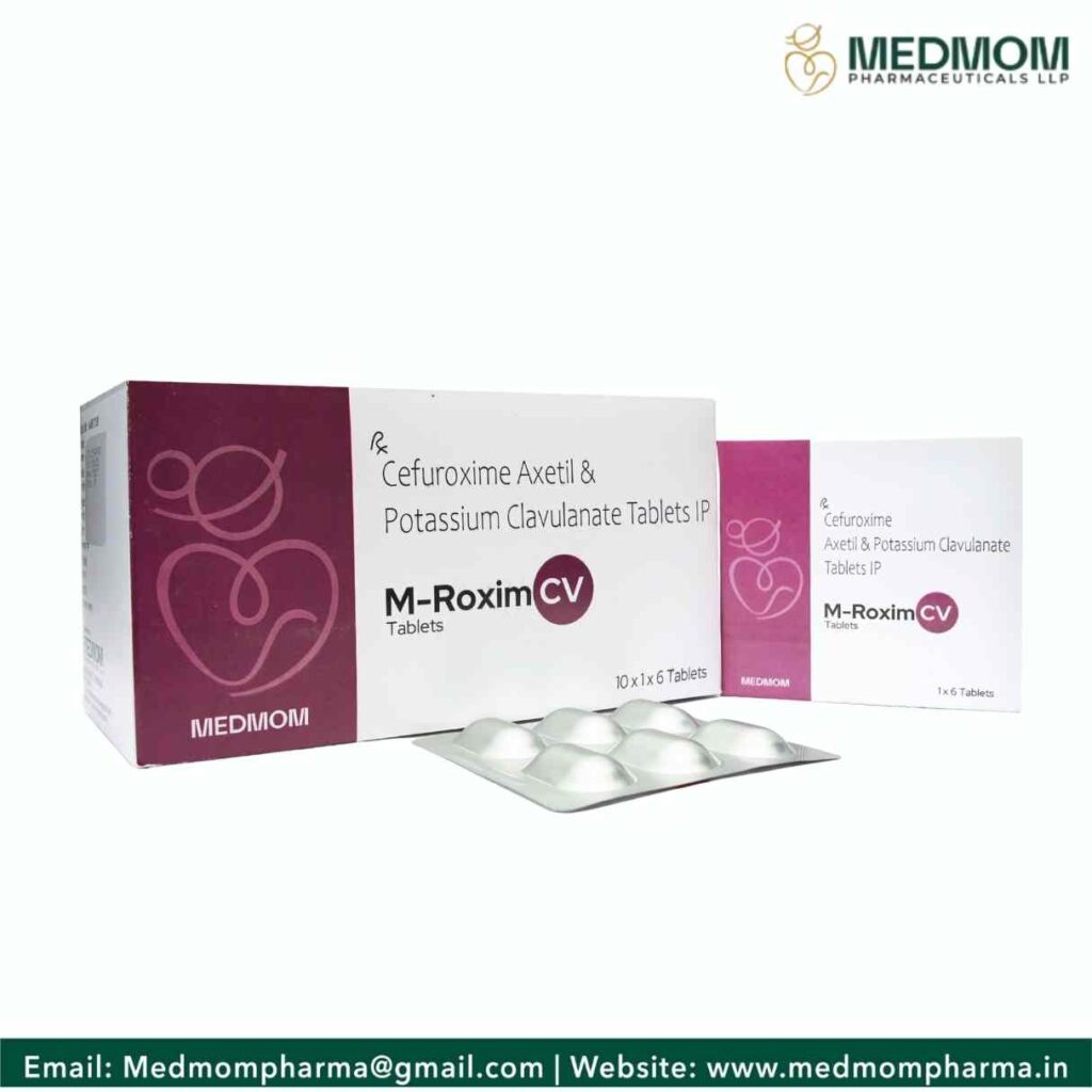 M-ROXIM CV