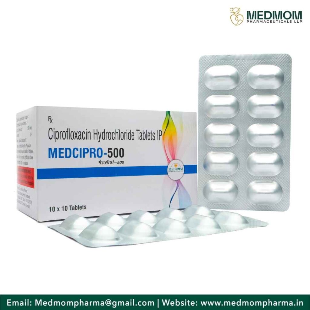 MEDCIPRO-500