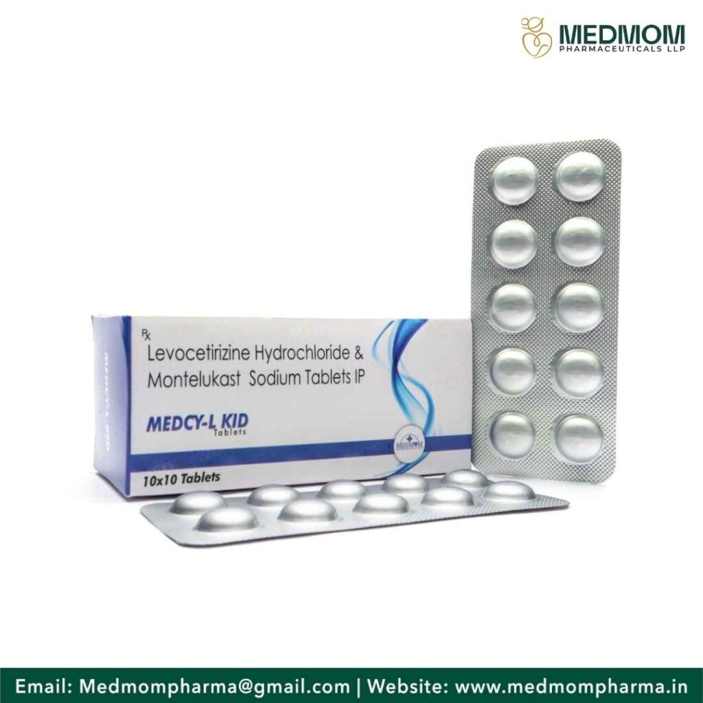 MEDCY L KID
