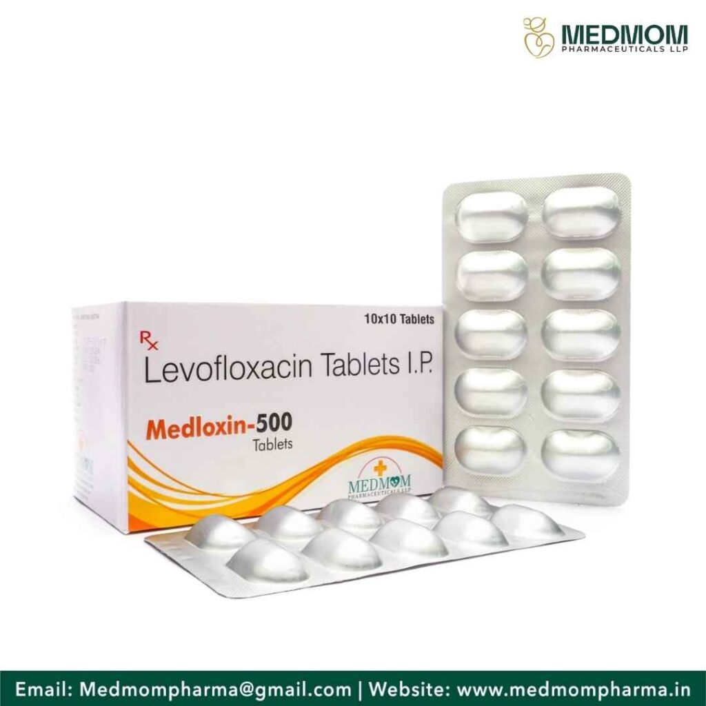 MEDLOXIN 500