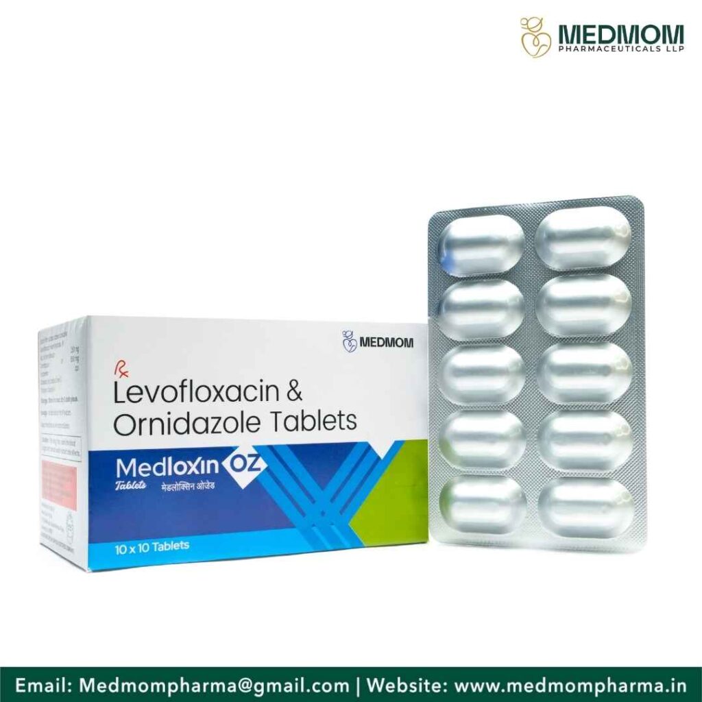 MEDLOXIN OZ