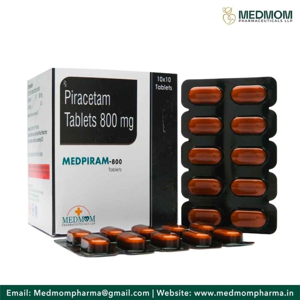 MEDPIRAM 800