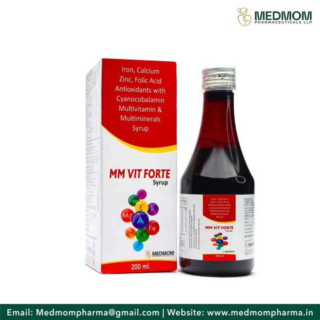MM-VIT FORTE