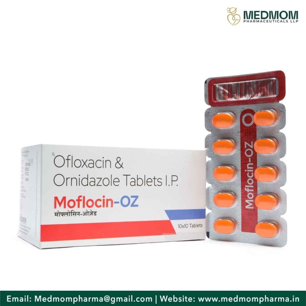 MOFLOCIN OZ