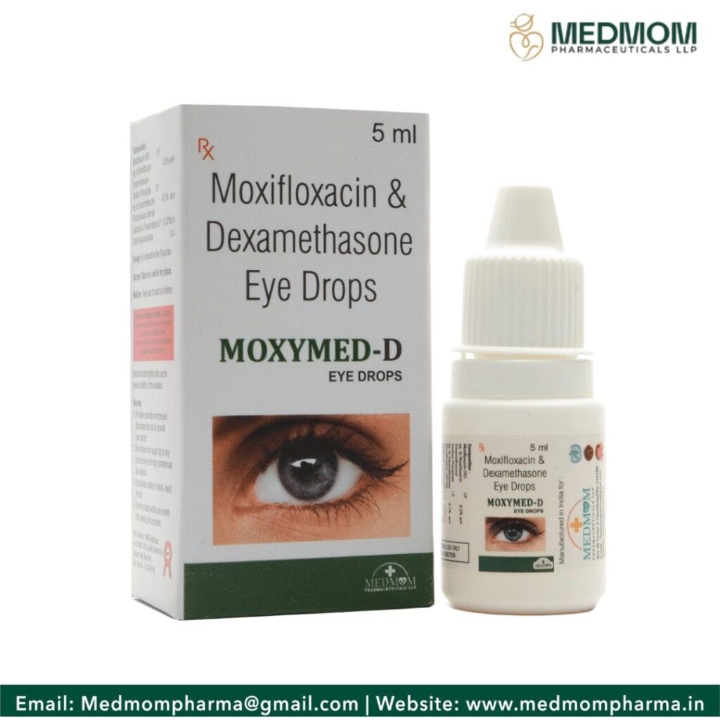 MOXYMED-D