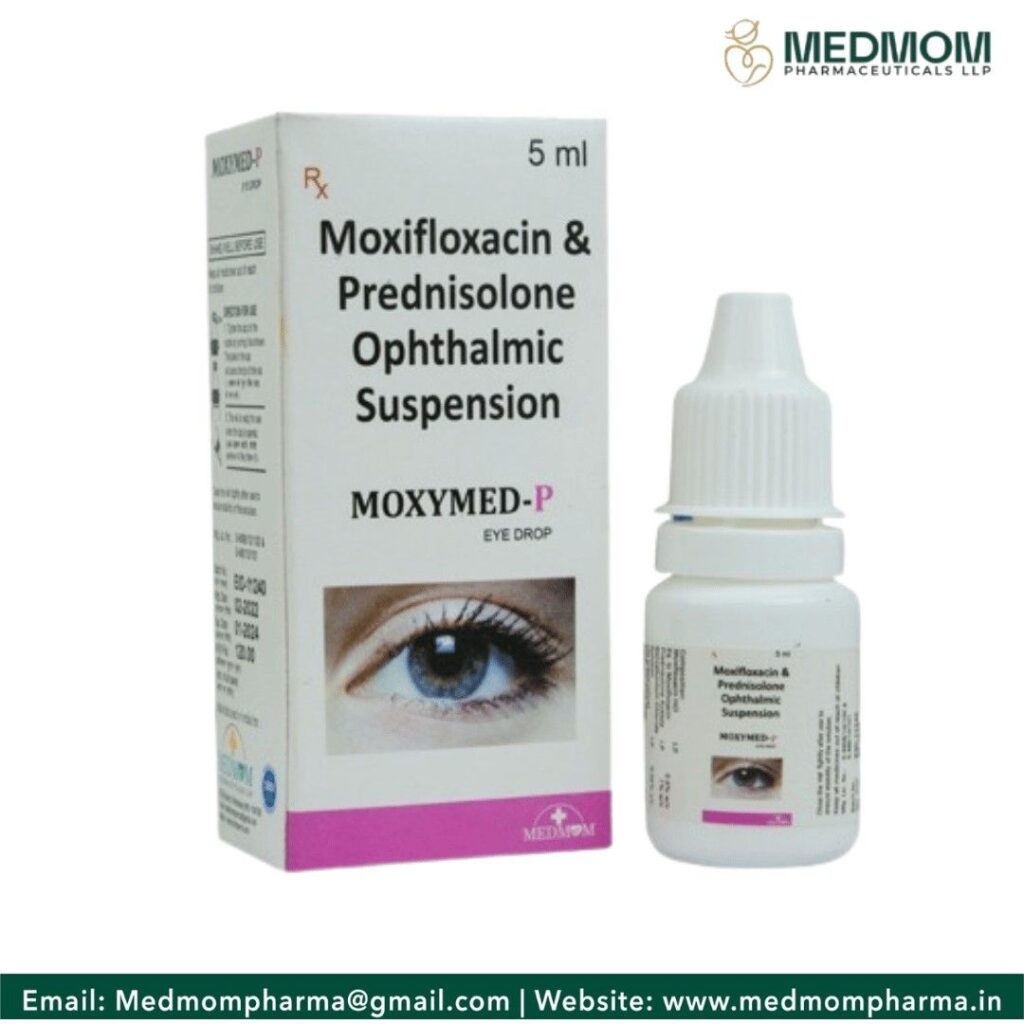 MOXYMED-P