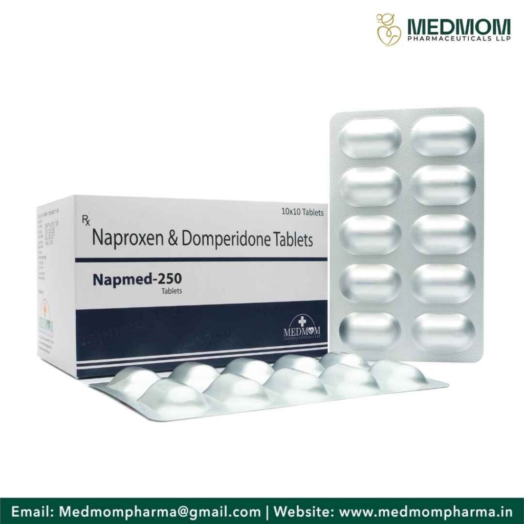 NAPMED 250