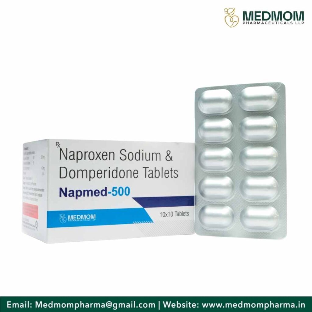 NAPMED 500