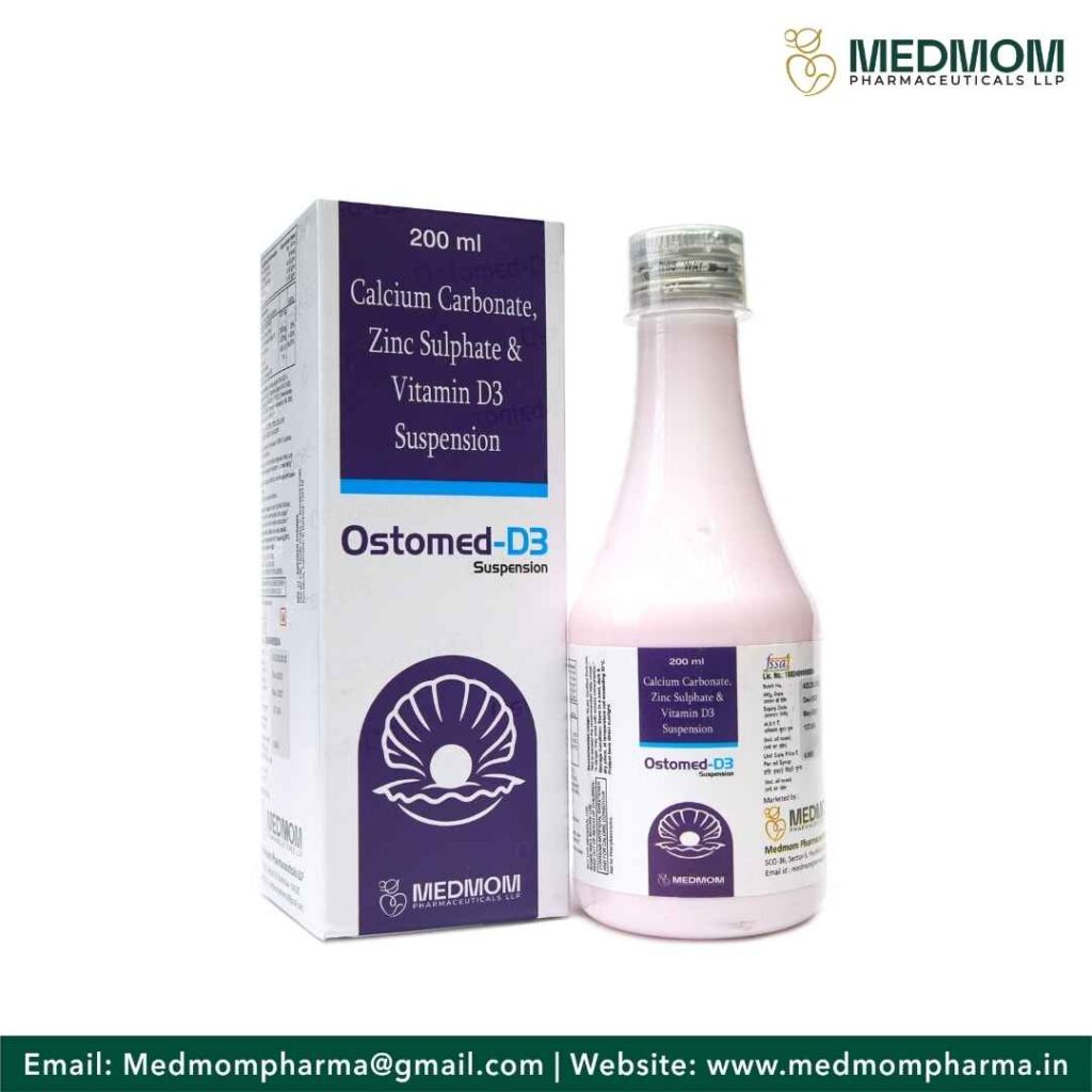 OSTOMED D3