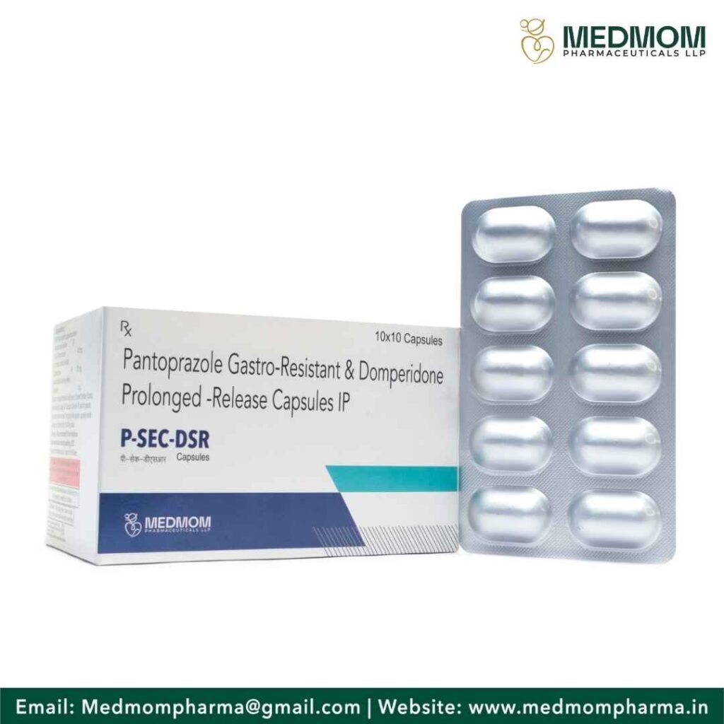 PEPMED DSR