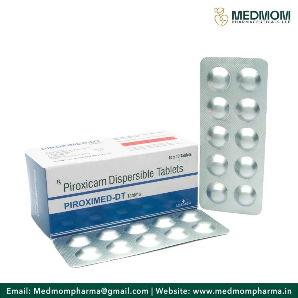 PIROXIMED-DT