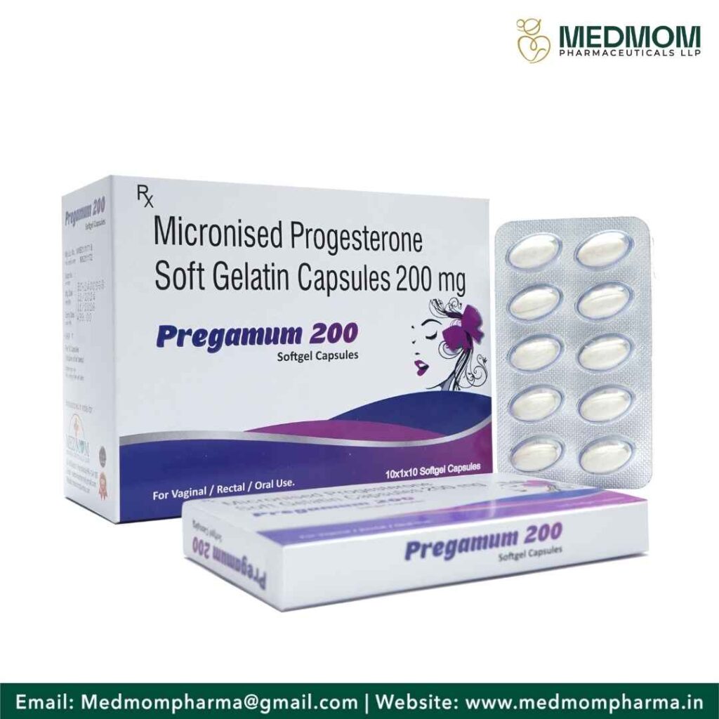 PREGAMUM 200