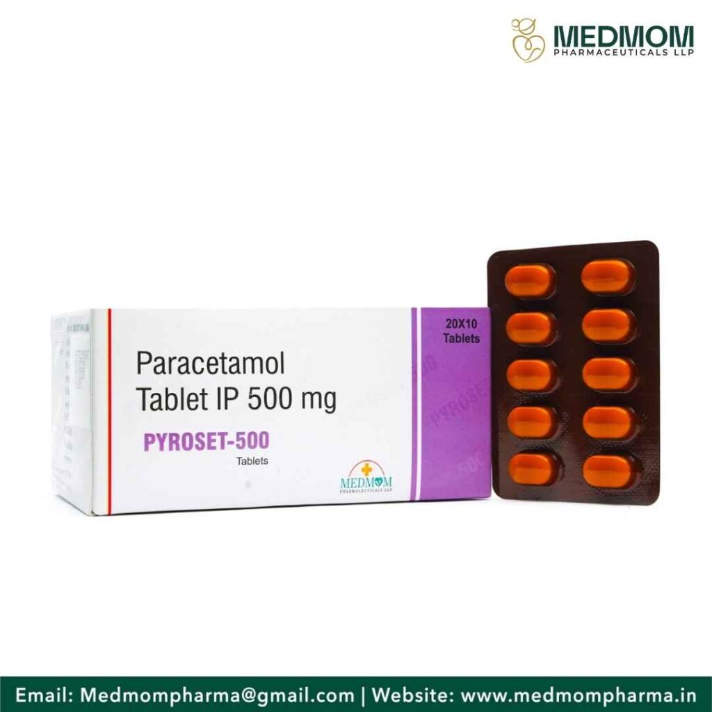 PYROSET 500