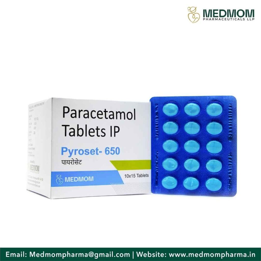 PYROSET 650