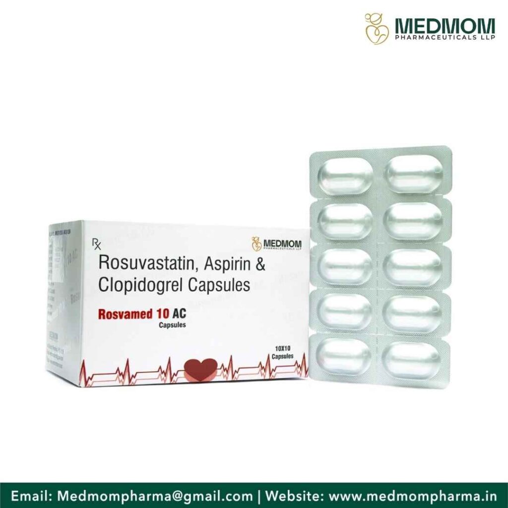 ROSVAMED 10 AC