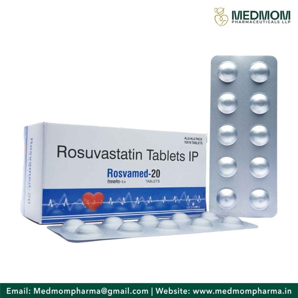 ROSVAMED 20