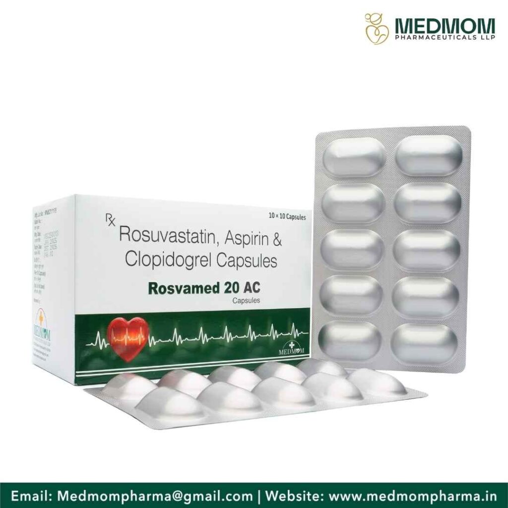 ROSVAMED 20 AC