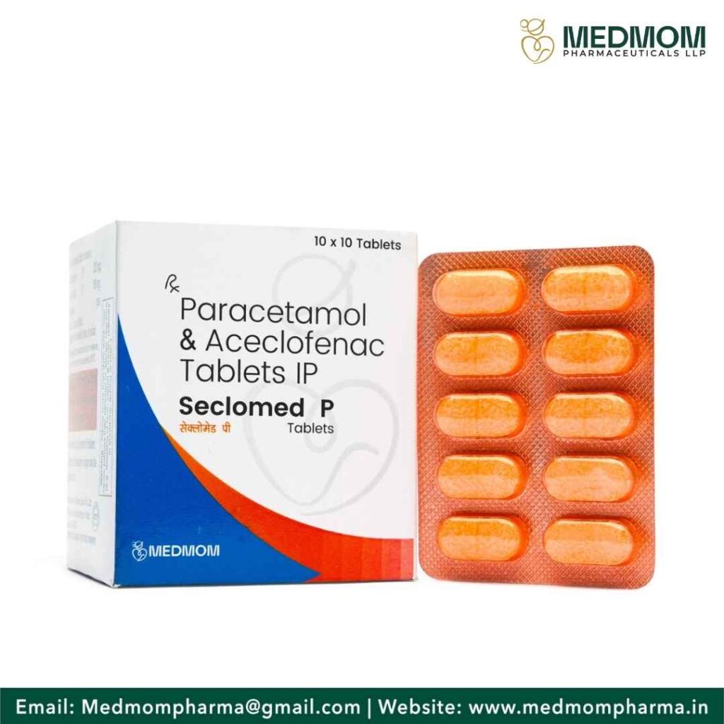 SECLOMED P