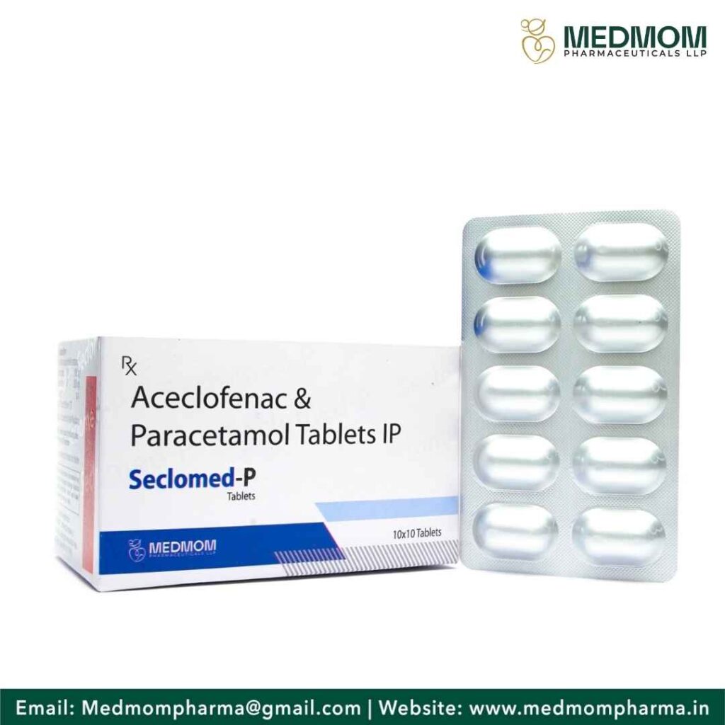 SECLOMED P