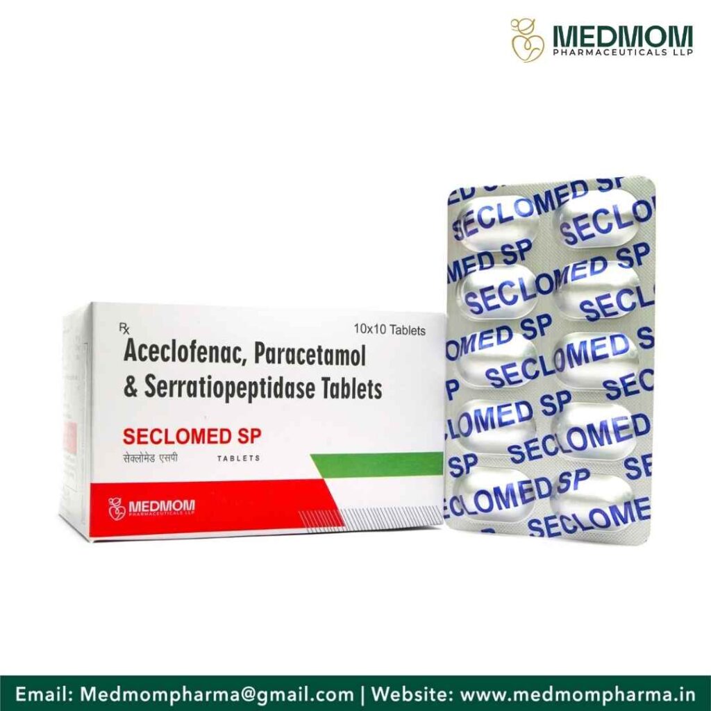 SECLOMED SP