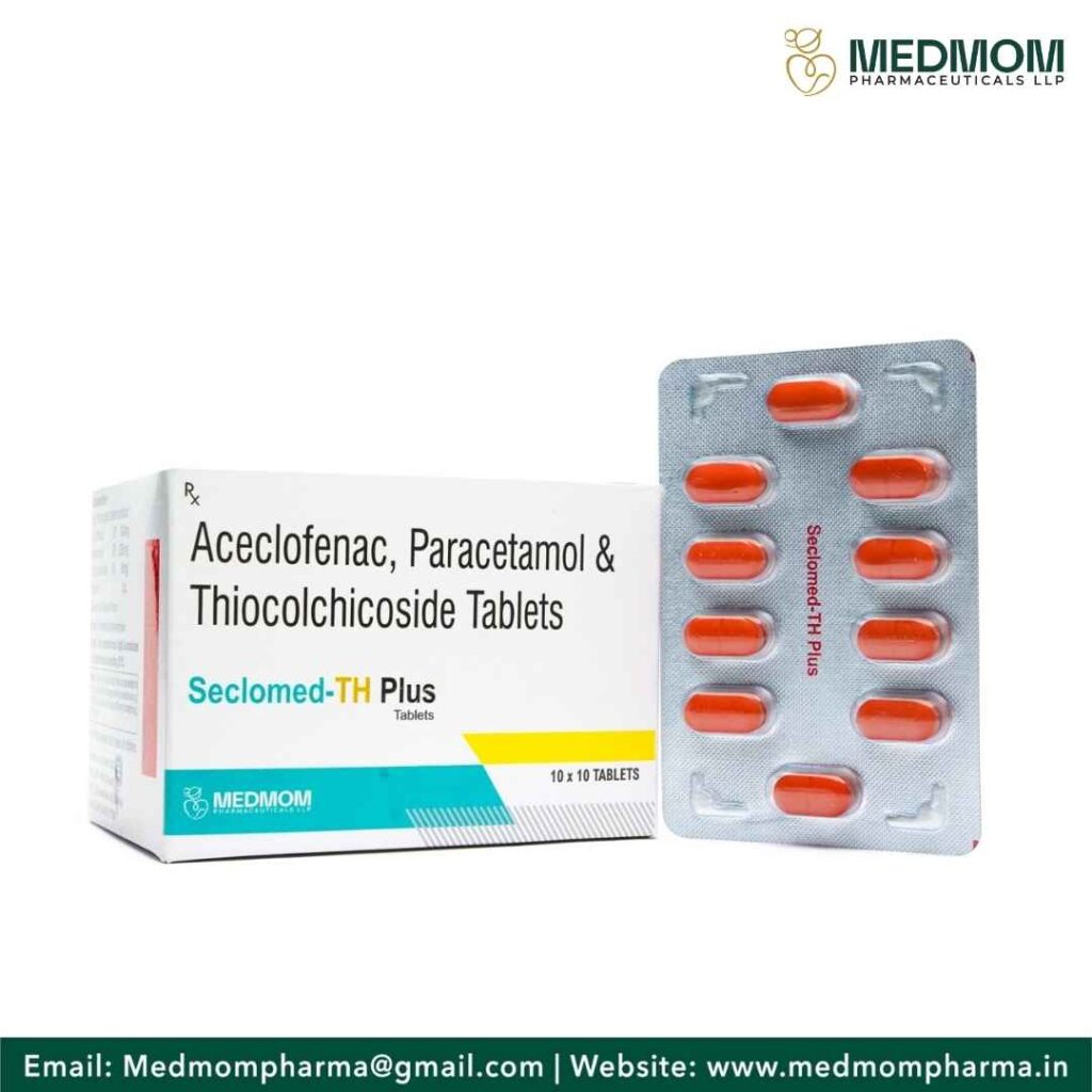 SECLOMED TH PLUS