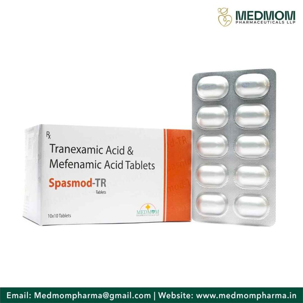 SPASMOD-TR