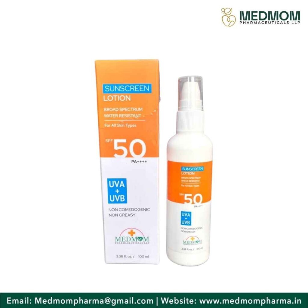 SUNSCREEN LOTION
