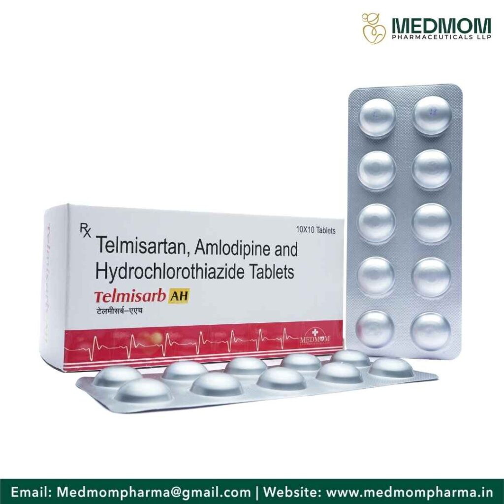 TELMISARB AH
