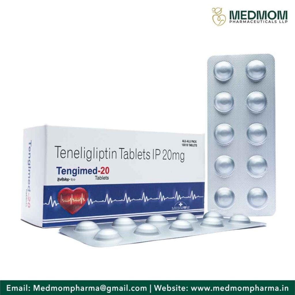 TENGIMED 20