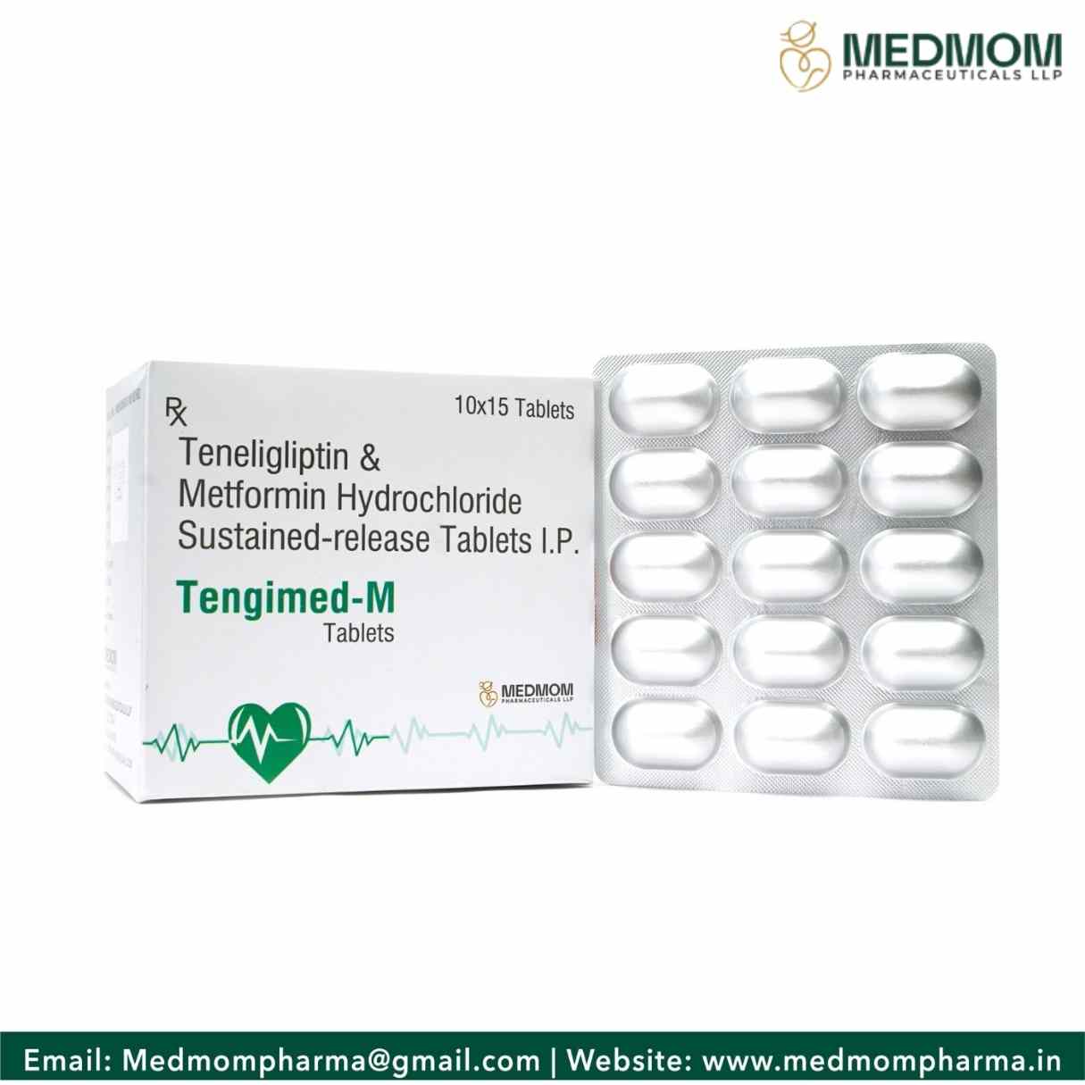 TENGIMED-M TABLETS