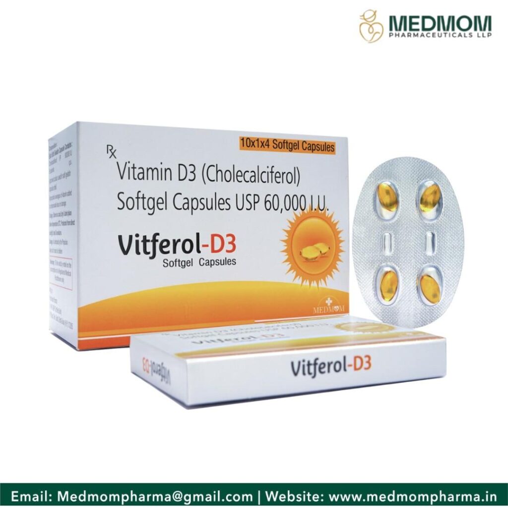 VITFEROL D3