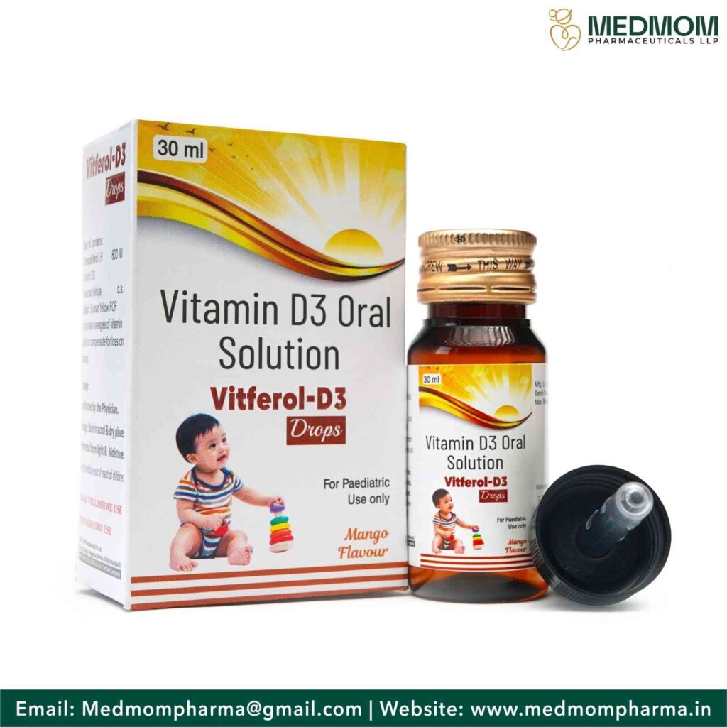VITFEROL D3