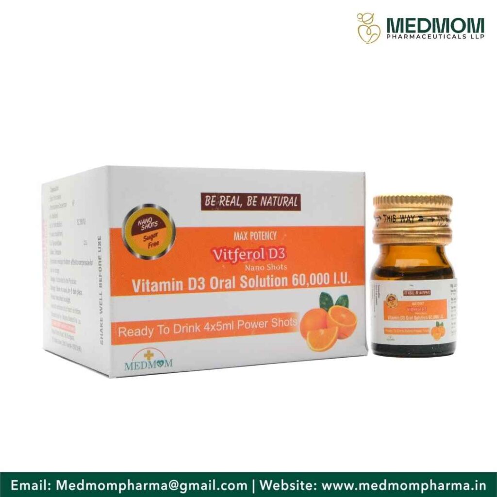 VITFEROL D3