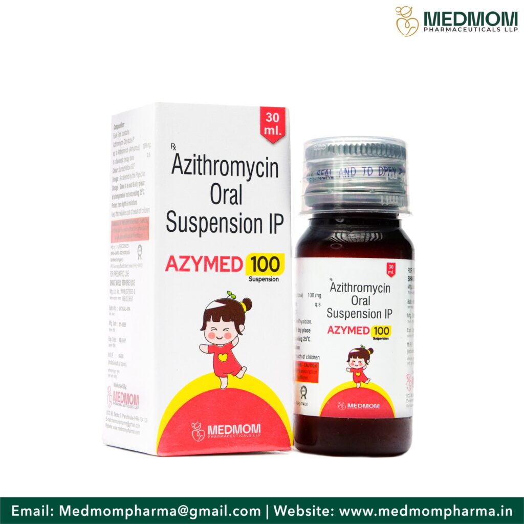 AZYMED 100