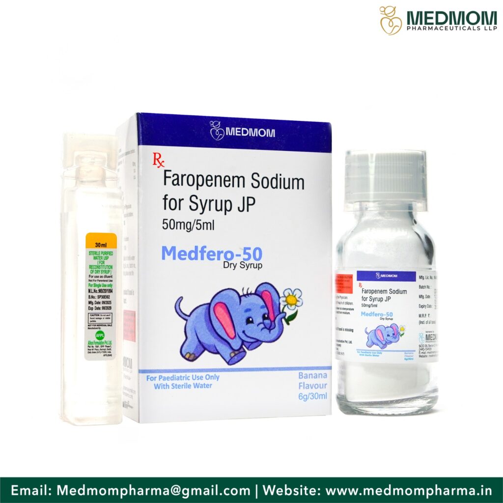 MEDFERO-50 D/S