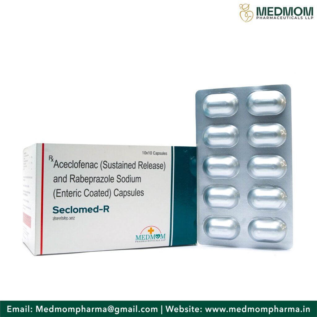 SECLOMED R